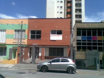 Escritório em Chácara Santo Antônio