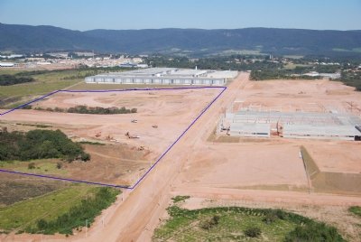 Terreno em Jundiaí