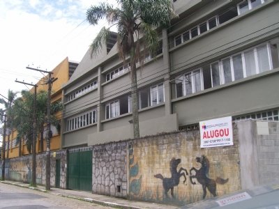 Galpão em Socorro