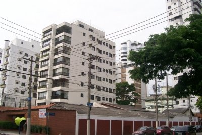 Terreno em Campo Belo